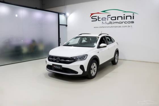 VOLKSWAGEN NIVUS 1.0 200 TSI TOTAL FLEX COMFORTLINE AUTOMÁTICO